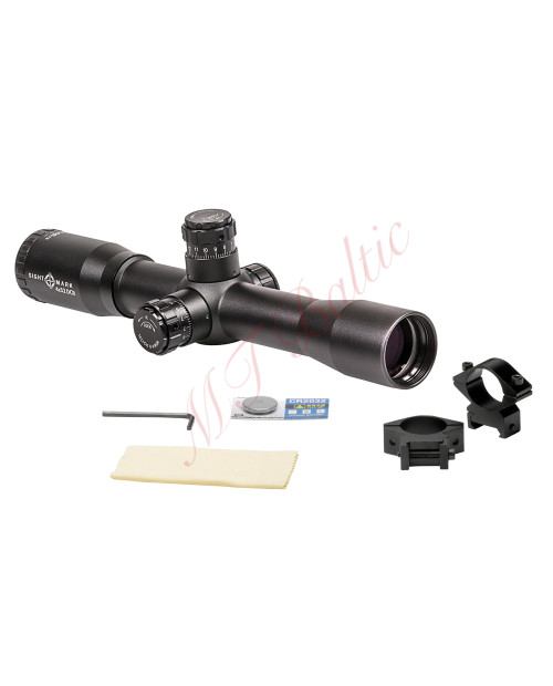 Sightmark® Core TX 4x32DCR .223/.308 BDC Dual Caliber Optika